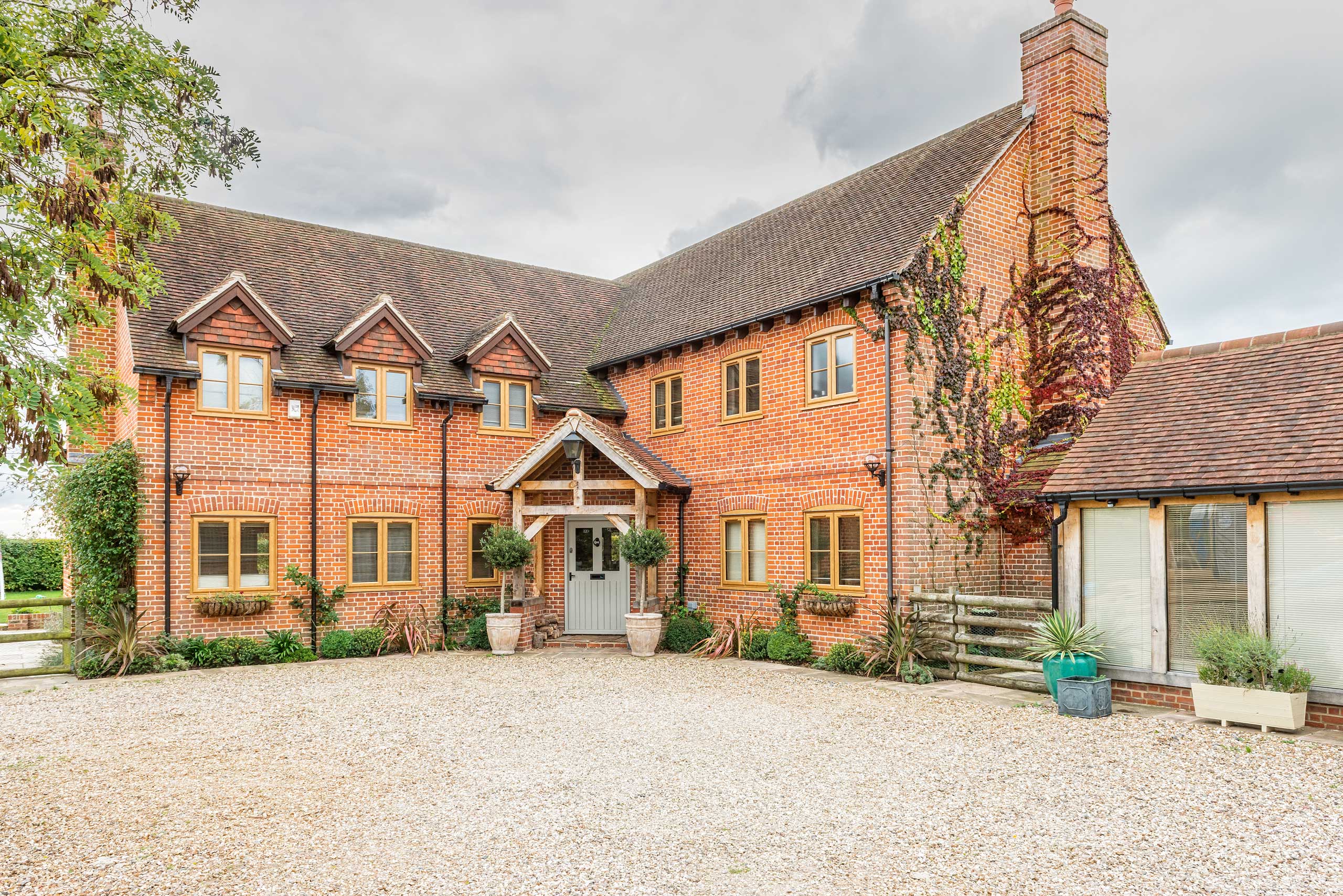 Flush Casement Windows Mitcham