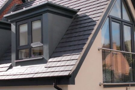 uPVC French casement windows Orpington