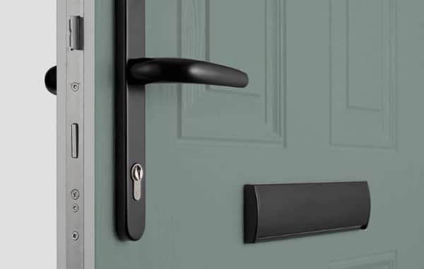 Composite Doors Surrey