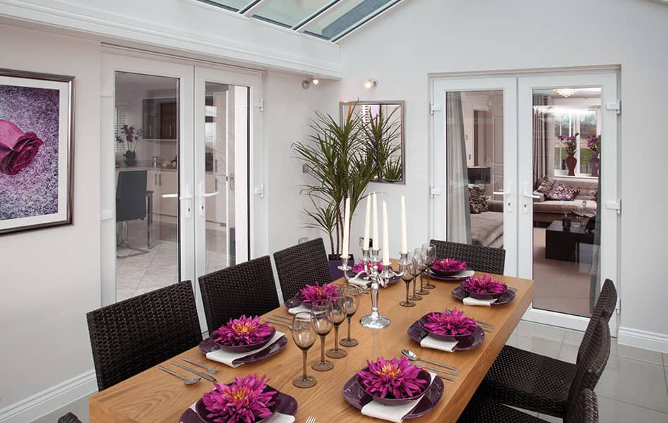 uPVC French Doors Orpington