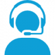 Customer support icon
