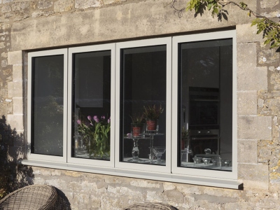 aluminium windows morden
