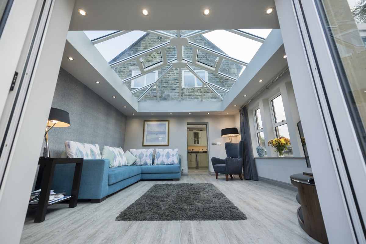 conservatories in New Malden