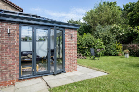 uPVC French Doors