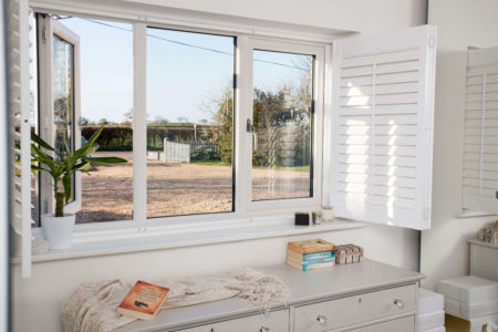 Casement Windows