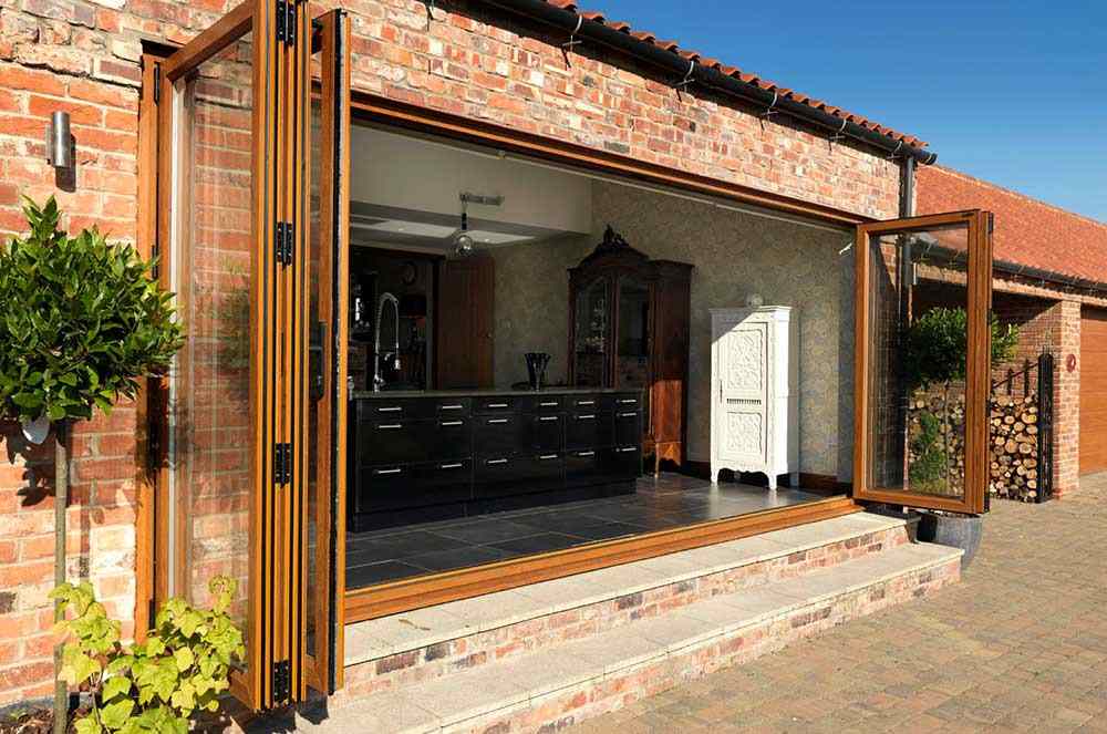upvc bifold doors Orpington quote 