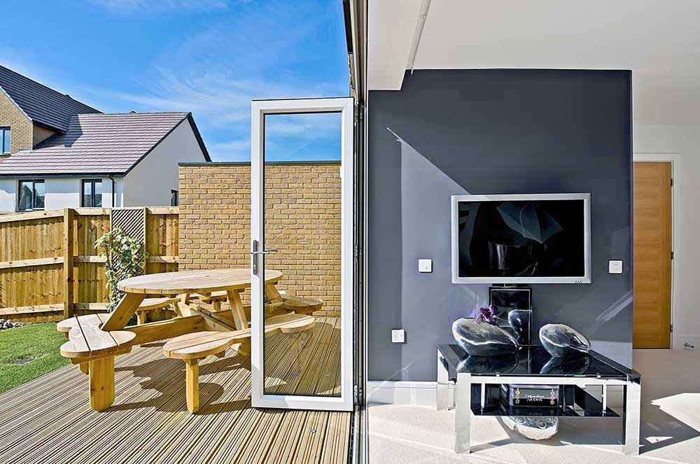 upvc bifold doors orpington sutton windows