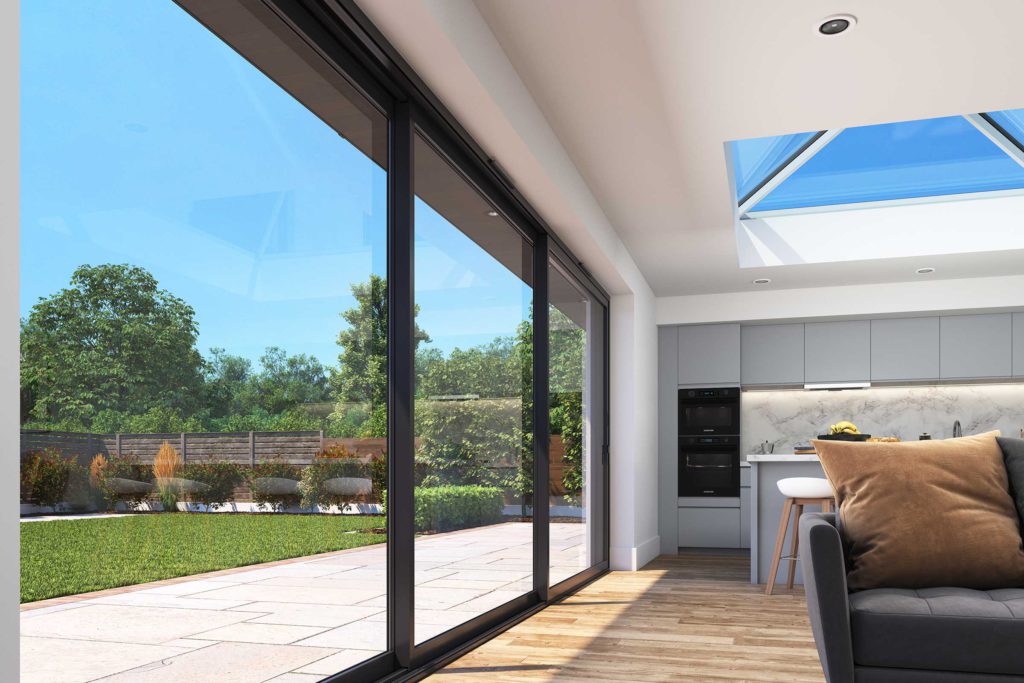 aluminium windows quotes Bromley