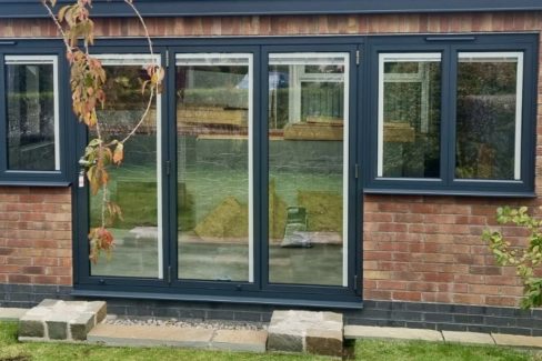 bifold doors sutton