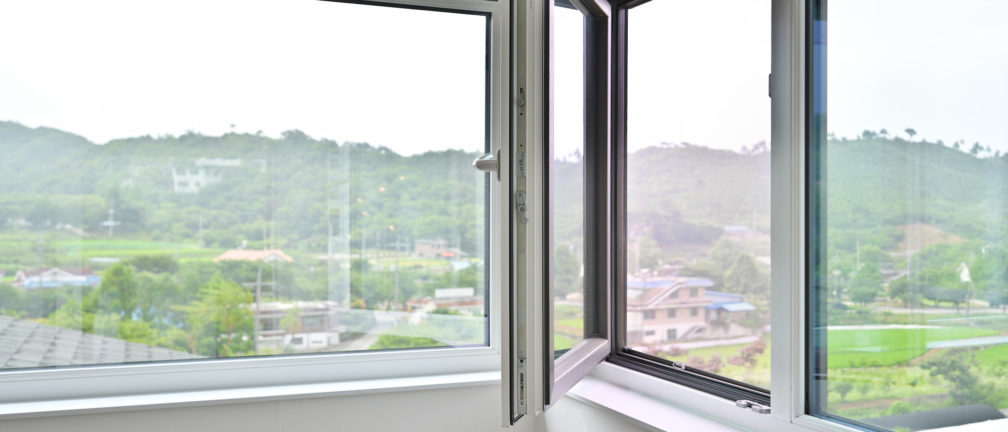 energy-efficient glass