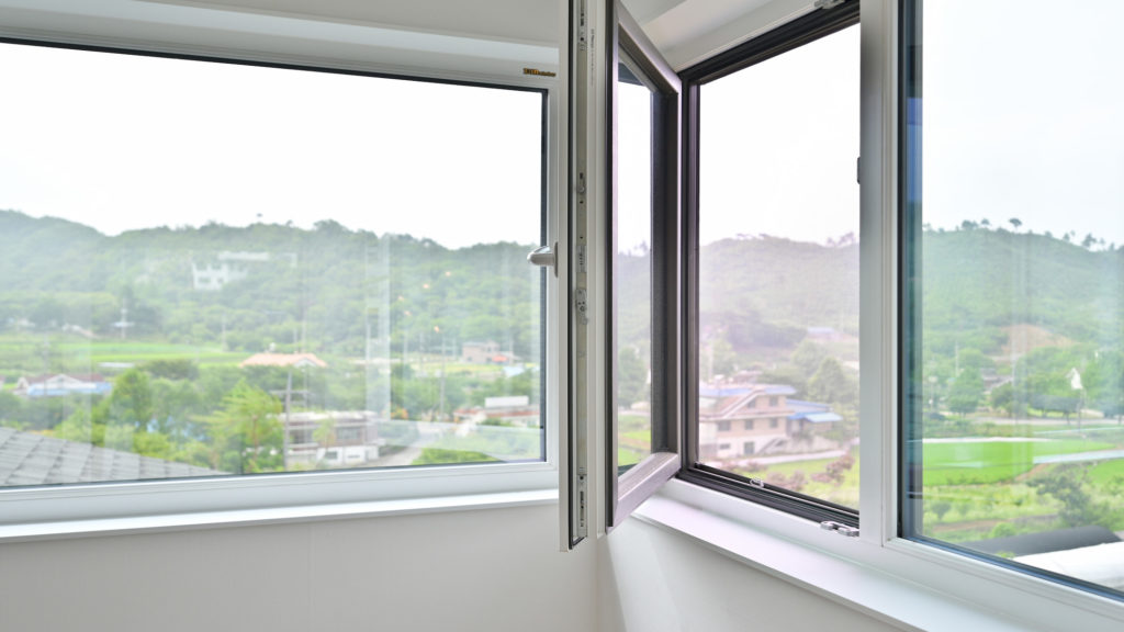 energy-efficient glass