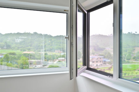 energy-efficient glass